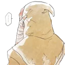 Sticker Identity V @MoonElfKing - 2