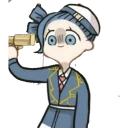 Sticker Identity V @MoonElfKing - 4