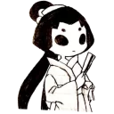 Sticker Identity V @MoonElfKing - 11