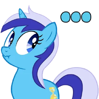 Sticker I'm Minuette @StickersIsMagic - 8 Sticker I'm Minuette @StickersIsMagic - 8