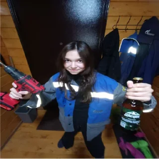 Стикер Я пидор - 6
