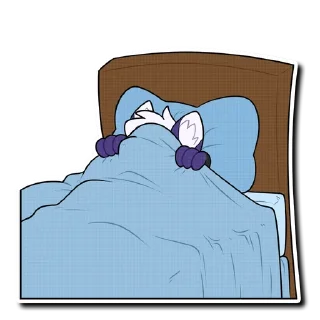 Sticker Iris - 8