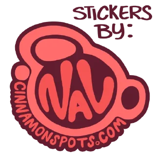 Sticker Iris - 2