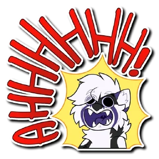 Sticker Iris - 9