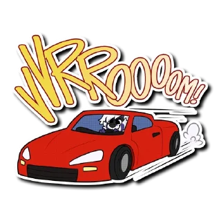 Sticker Iris - 5