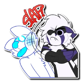 Sticker Iris - 10
