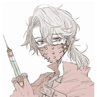 Стикер Aesop Carl - 11
