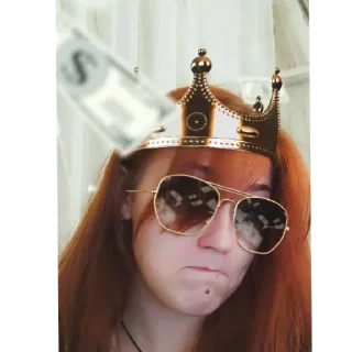 Стикер It's meee - 7
