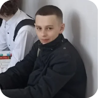 Стикер иван приходил - 11