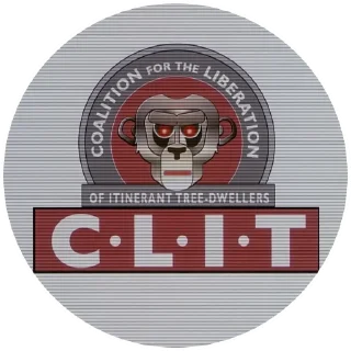 Sticker Джей и Молчаливый Боб - 7