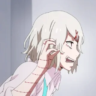 Стикер Juuzou Suzuya  @WARAWSHW - 0