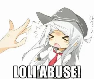Стикер lolis @xvieravelyn - 8