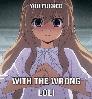 Sticker lolis @xvieravelyn - 0