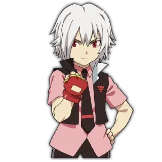 Стикер @beybladeburstseries BEYBLADE - 9