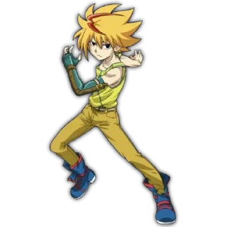 Стикер @beybladeburstseries BEYBLADE - 8