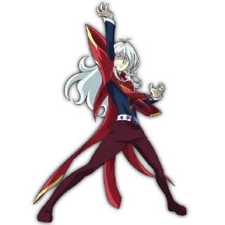Стикер @beybladeburstseries BEYBLADE - 6