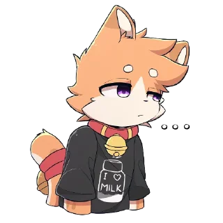 Стикер KimaCats - 7