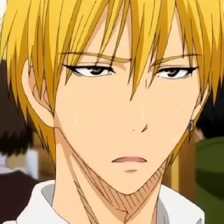 Стикер Кисе Рета (@Kurokonobasket4) - 0