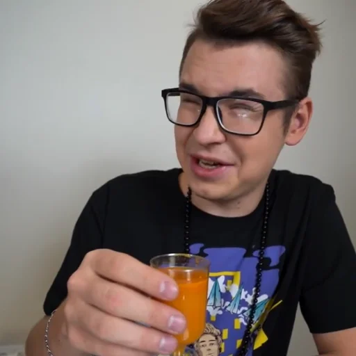 person person human face drink