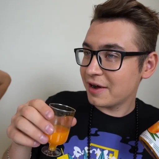 person person human face drink