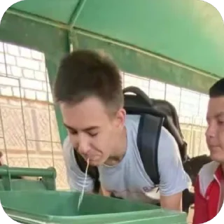 Стикер Kokodjambo - 7