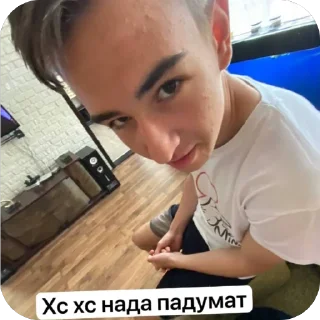 Стикер Kokodjambo - 3