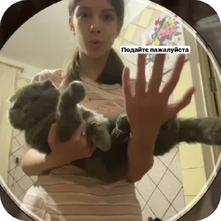 Стикер Kokodjambo - 1