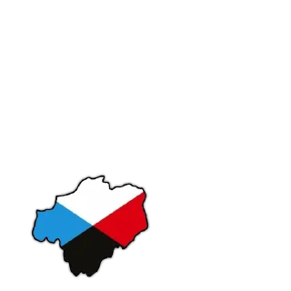 Стикер Komi Republic - 5