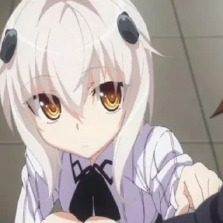 Sticker Koneko Tojo - 0