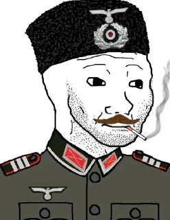 Стикер Kosaken Sticker Pack - 0