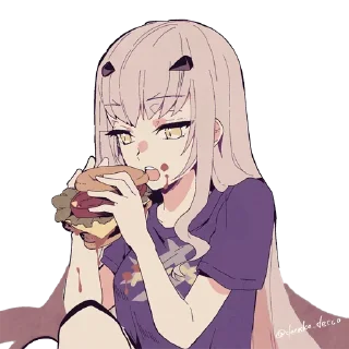 Sticker Idk what to call this v.02 | @mystic_eyes_of_death_perception - 0
