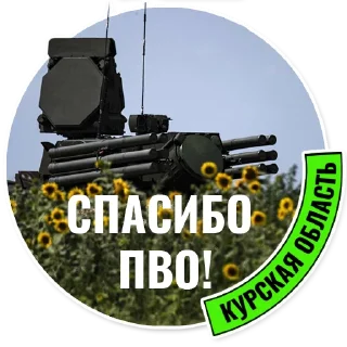 Стикер KurskPrav - 0