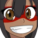 Sticker Kuruminha - 0