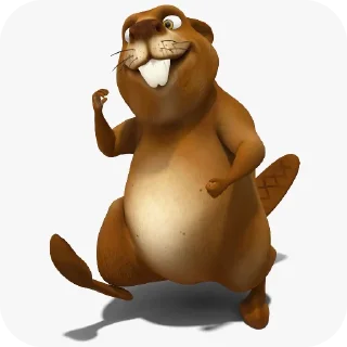 Стикер Kurwa bober | https://t.me/computer_squad_chat2 - 0