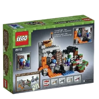 Sticker Lego Minecraft @stikeri37 - 7 Sticker Lego Minecraft @stikeri37 - 7