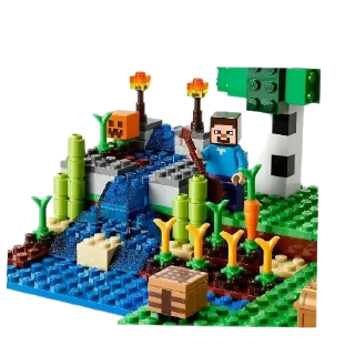 Sticker Lego Minecraft @stikeri37 - 4 Sticker Lego Minecraft @stikeri37 - 4