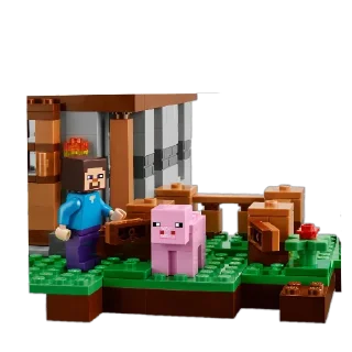 Sticker Lego Minecraft @stikeri37 - 11 Sticker Lego Minecraft @stikeri37 - 11
