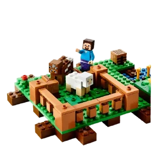 Sticker Lego Minecraft @stikeri37 - 1 Sticker Lego Minecraft @stikeri37 - 1