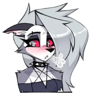 Sticker LoonaNudes - 0