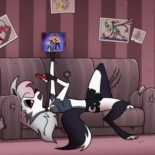 HB Loona Ep 1 By @lapislazuligoth - 