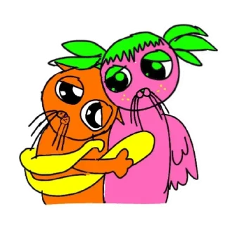 Стикер Lottie🩷 - 11