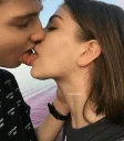 Sticker Kiss4 - 0