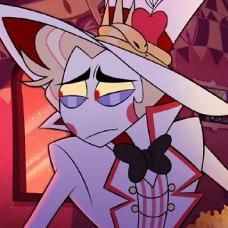 Стикер ✨💘Lucifer Morningstar💘✨ - 2