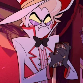 Стикер ✨💘Lucifer Morningstar💘✨ - 5