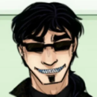 Стикер Стикеры тут 👉 @Femoji - 5