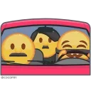 MR EMOJI 2- @cocopry MR EMOJI 2- @cocopry - cartoon
