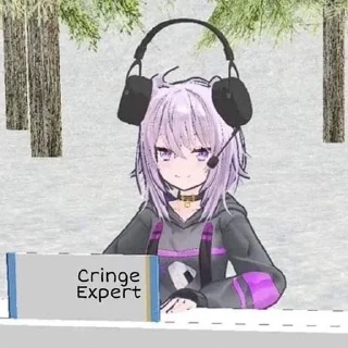 Sticker Madi Anime - 6