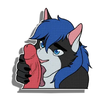Sticker Maho NSFW - 0