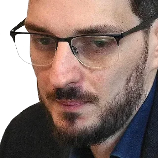 Стикер Мой личный Кац - 3 Стикер Мой личный Кац - 3