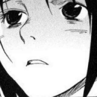Sticker Misaki Nakahara - 0